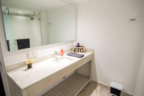 Apartamento Loft 102. En El Centro De Puebla