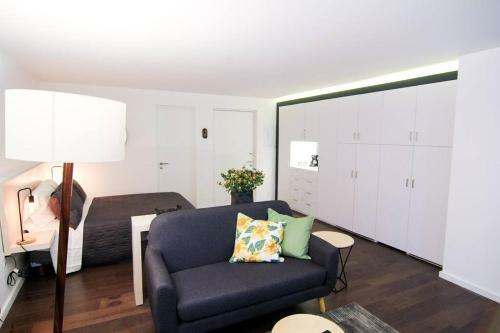Apartamento Loft 102. En El Centro De Puebla