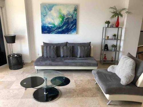 Apartamento Marina Platino Plus Lujo Frente Al Mar