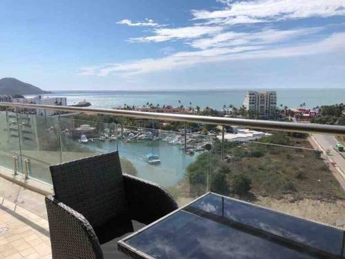 Apartamento Marina Platino Plus Lujo Frente Al Mar