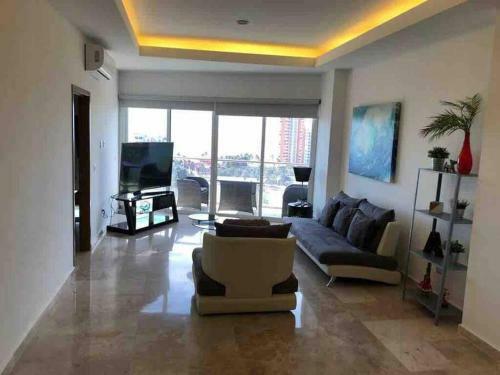 Apartamento Marina Platino Plus Lujo Frente Al Mar