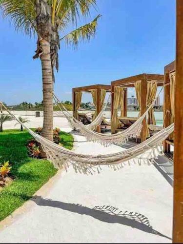 Apartamento Marina Platino Plus Lujo Frente Al Mar