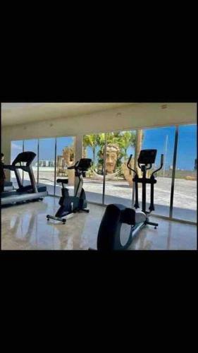 Apartamento Marina Platino Plus Lujo Frente Al Mar