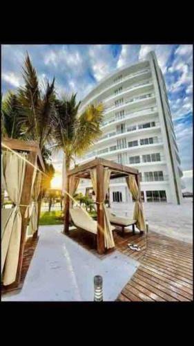 Apartamento Marina Platino Plus Lujo Frente Al Mar