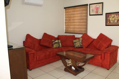 Apartamento La Cima