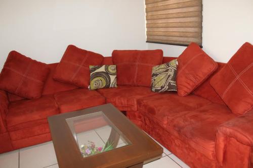 Apartamento La Cima
