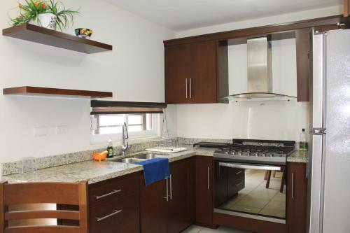 Apartamento La Cima