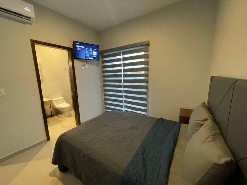 Apartamento Paseo Lomas, Muy C�ntrico Y Equipado A 5 Min Playa