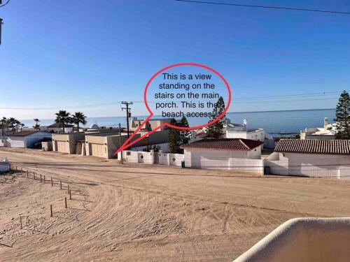 Canto De Los Pajaros Beach House