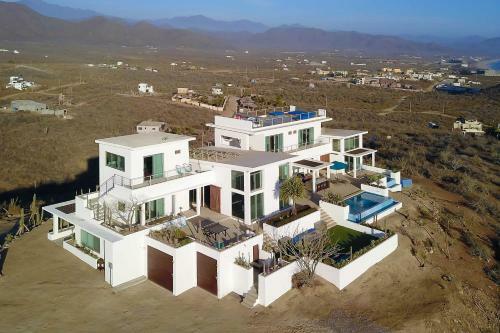 La Cima Luxe Beach View Villa In Pescadero!