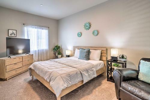 Desert Hot Springs Home Large Yard, Mtn View