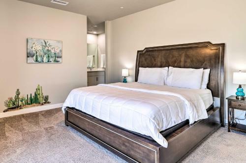 Desert Hot Springs Home Large Yard, Mtn View