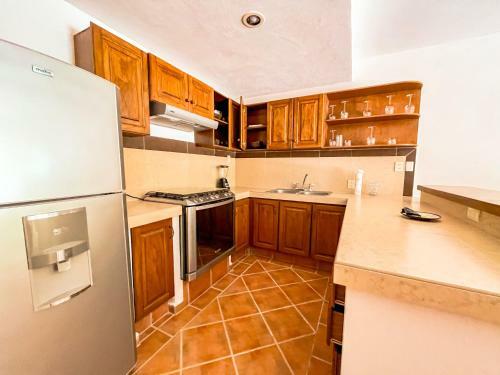 Apartamento Villas Plaza Mismaloya Beach A7