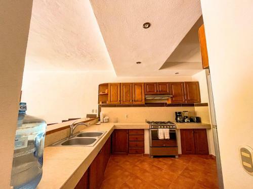Apartamento Villas Plaza Mismaloya Beach A6
