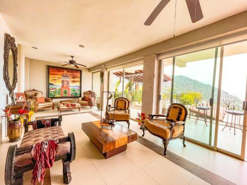 Apartamento Villas Altas Mismaloya Beach View A2