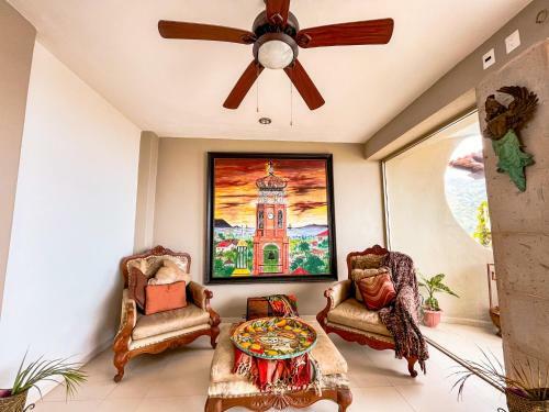 Apartamento Villas Altas Mismaloya Beach View A2