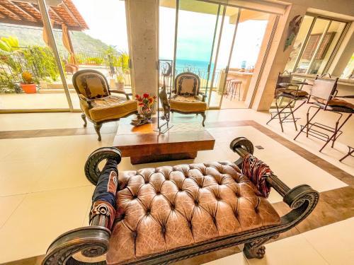 Apartamento Villas Altas Mismaloya Beach View A2