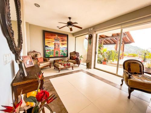 Apartamento Villas Altas Mismaloya Beach View A2