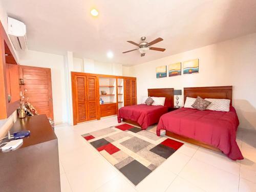 Apartamento Beach View Villas Altas B2