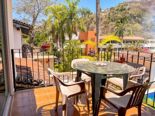 Apartamento Villas Plaza Mismaloya Beach B1