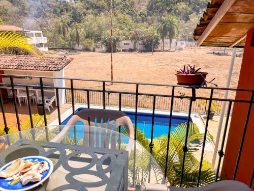 Apartamento Villas Plaza Mismaloya Beach B1