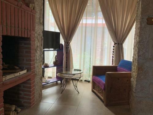 Apartamento Mariposa Purpura