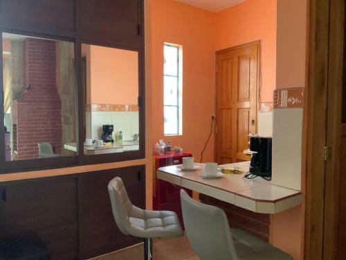 Apartamento Mariposa Purpura