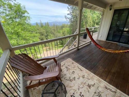 North Dome Homestead - "green" Mountain Luxury