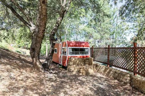 The Chick Inn - Eco-friendly Glamping