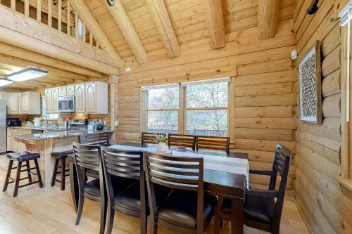 The Cabin On Maple