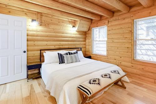 The Cabin On Maple