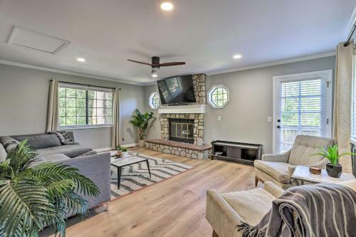 Modern Home 4 Mi To Lake Arrowhead Village!