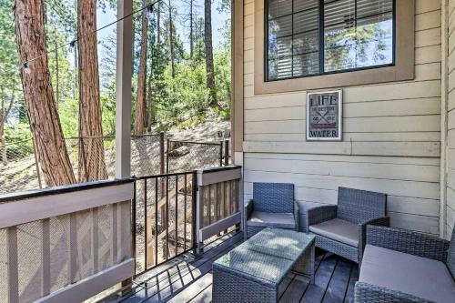 Modern Home 4 Mi To Lake Arrowhead Village!