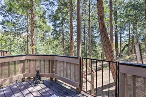 Modern Home 4 Mi To Lake Arrowhead Village!
