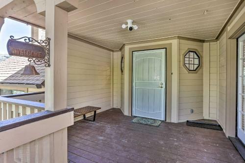 Modern Home 4 Mi To Lake Arrowhead Village!