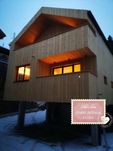 Chalet Reblaus