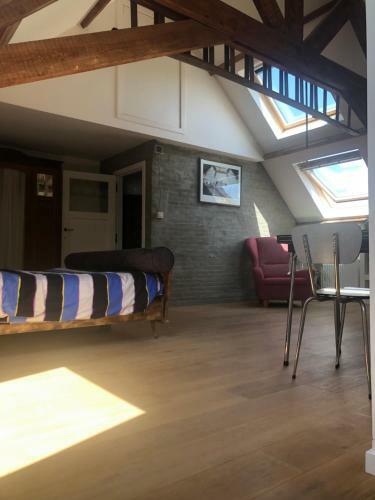 Attic Bedroom