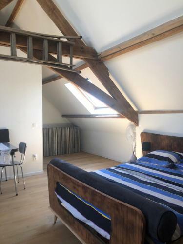 Attic Bedroom