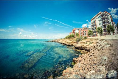 Apartamento St.vlas Imperial Fort