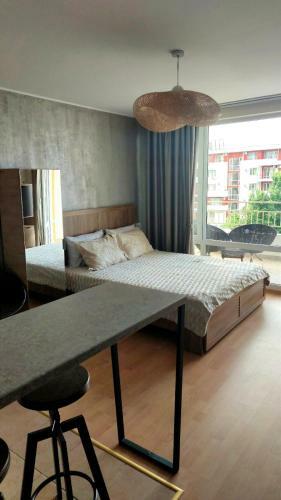 Apartamento St.vlas Imperial Fort