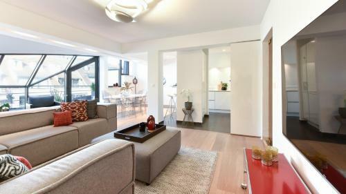 Apartamento Exclusive Penthouse/4 Bedrooms/large Terrace/p