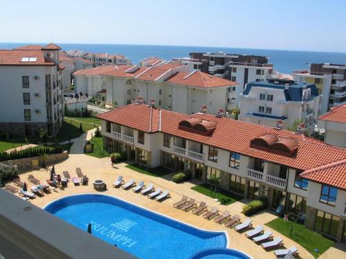 Triumph Holiday Village - Private Apartment - Black Sea