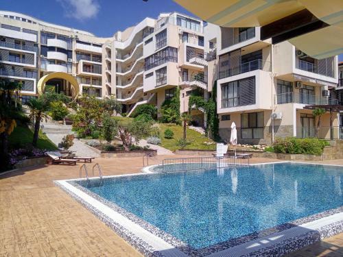 Dolce Vita II Waterfront Breeze Sea View Luxury Apartament