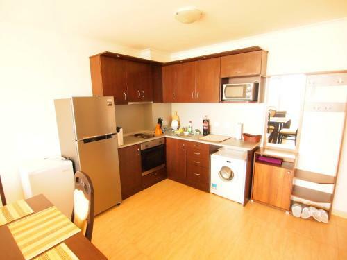 Private Apartment In Arena Complex