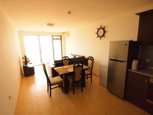 Private Apartment In Arena Complex
