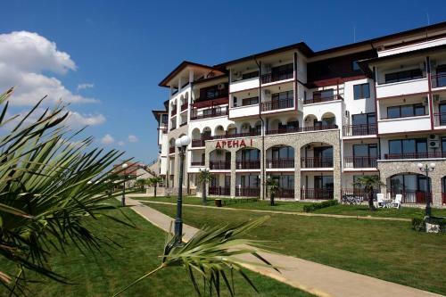 Private Apartment In Arena Complex