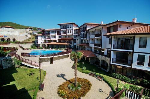 Private Apartment In Arena Complex