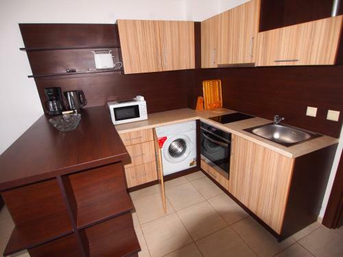 Private Apartment In Bademite Complex