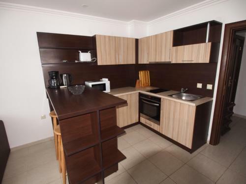 Private Apartment In Bademite Complex