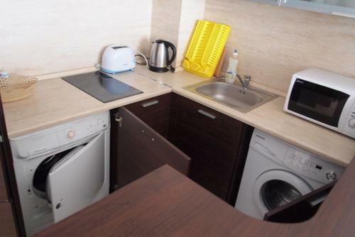 Private Apartment In Bademite Complex